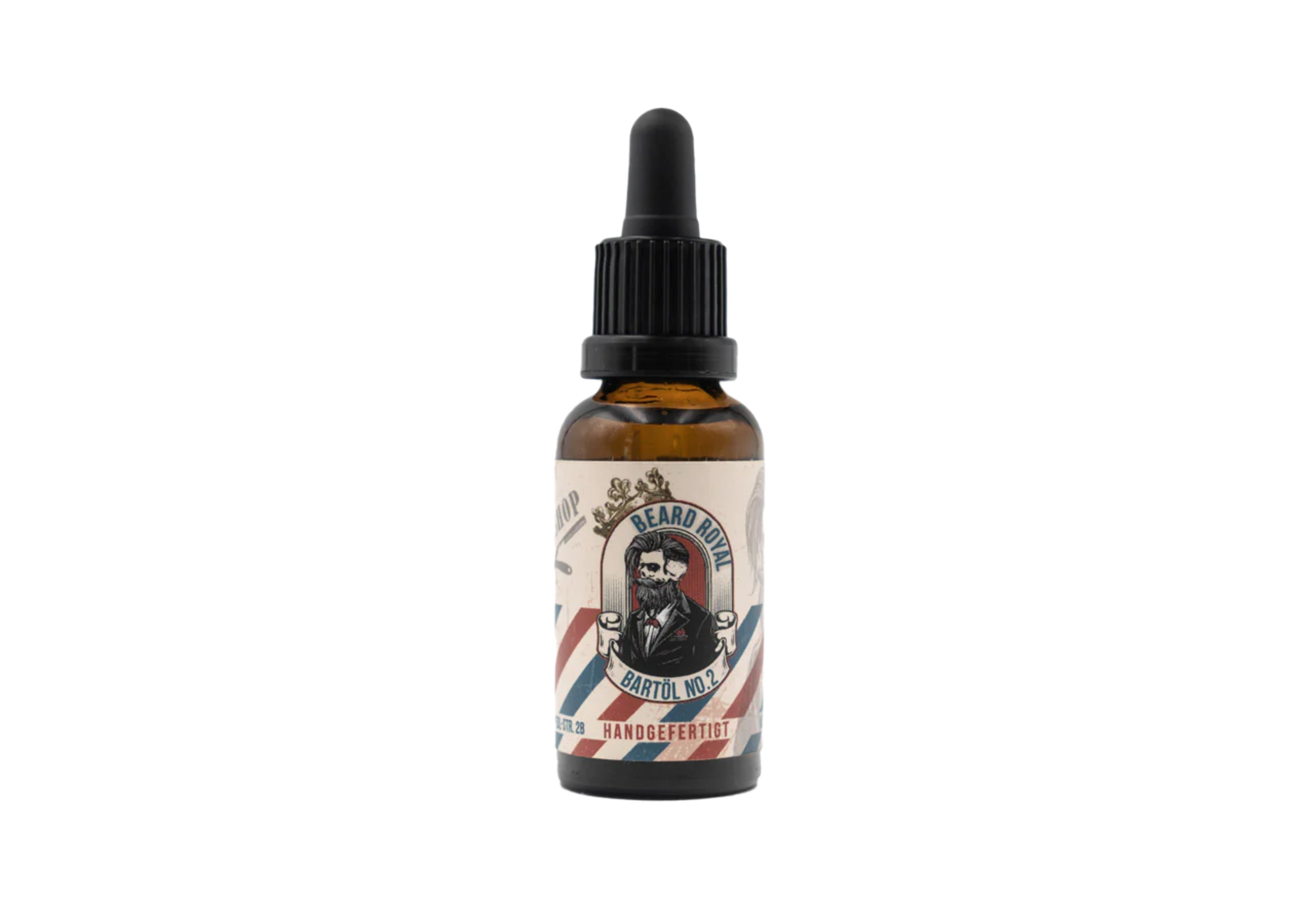 Bartöl Nr. 2 (Patchouli)