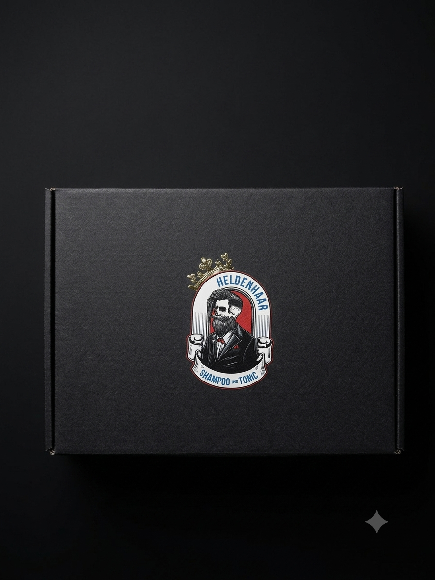 Heldenhaar Geschenkbox