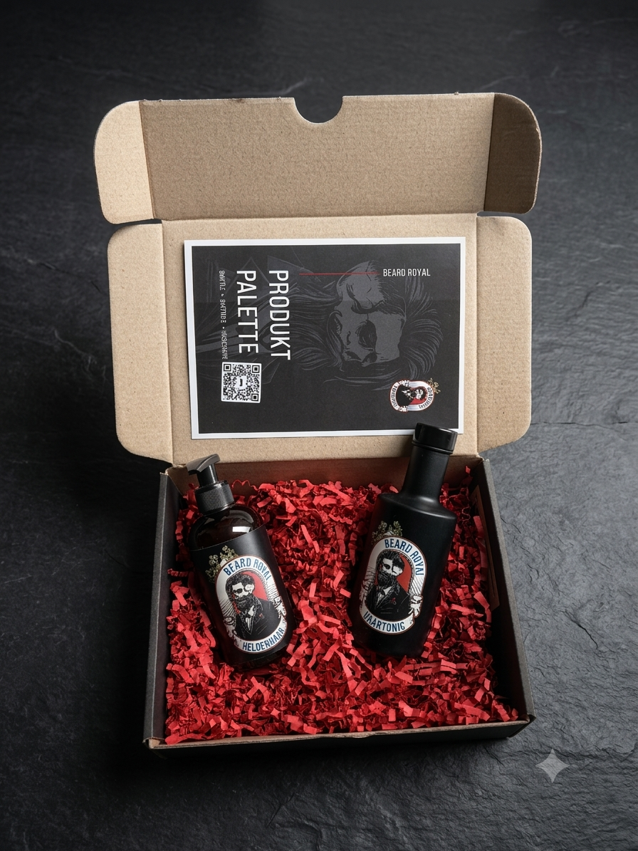 Heldenhaar Geschenkbox